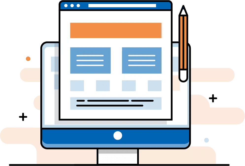 Wolf Webentwicklung & Webdesign bietet Ihnen die perfekte Strukturierung Ihrer Webseite an