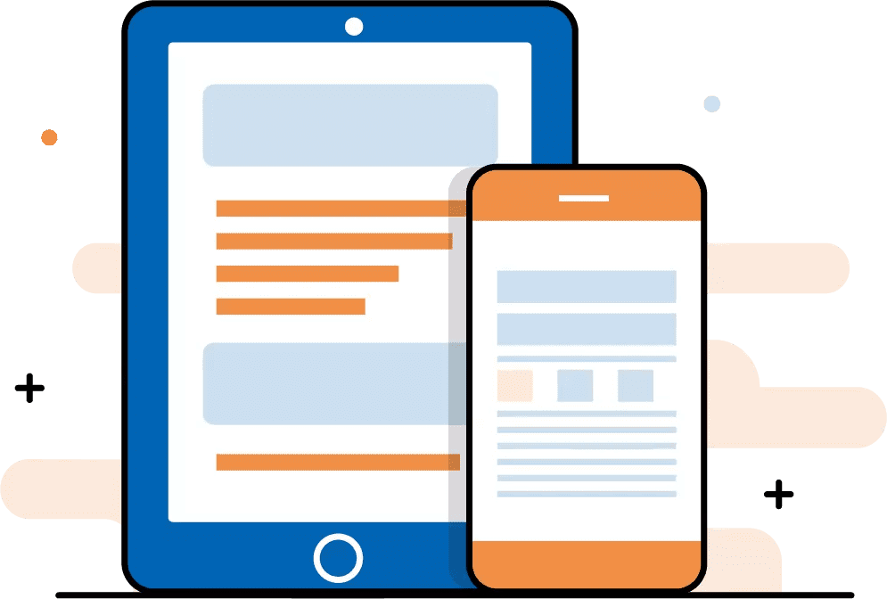 Wir sind Ihre Webagentur in Heidelberg für responsive Design