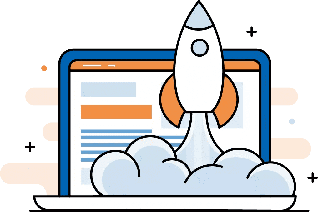 Schnelle Webseite für Ihr Unternehmen