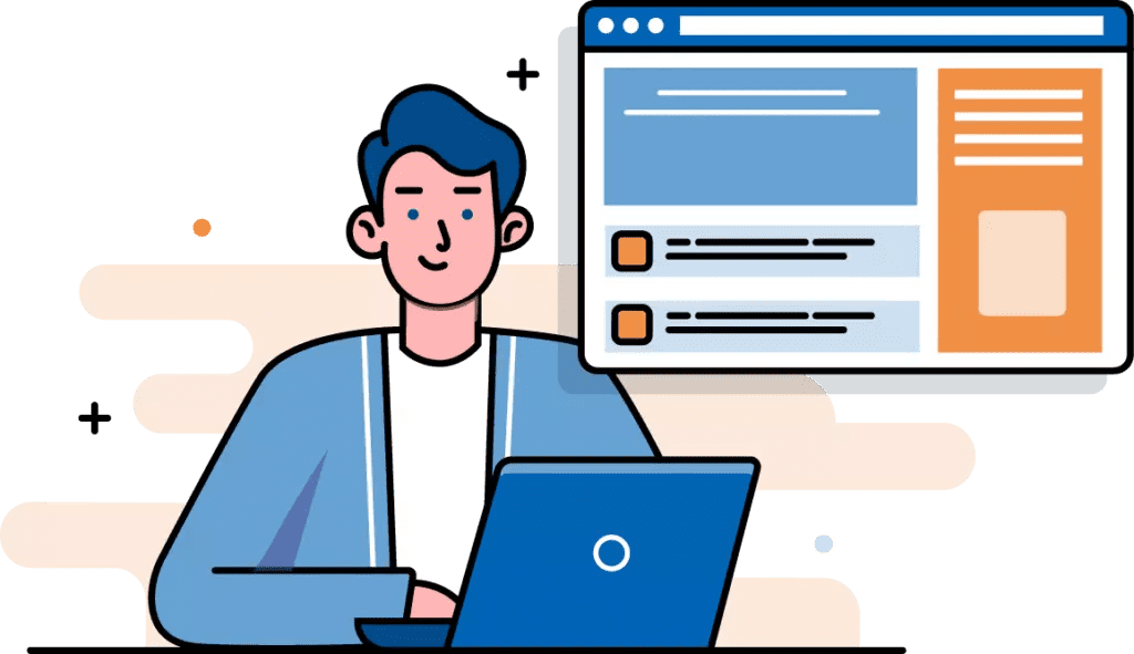 Ihr Internetauftritt ganz auf Ihre Zielgruppe optimiert