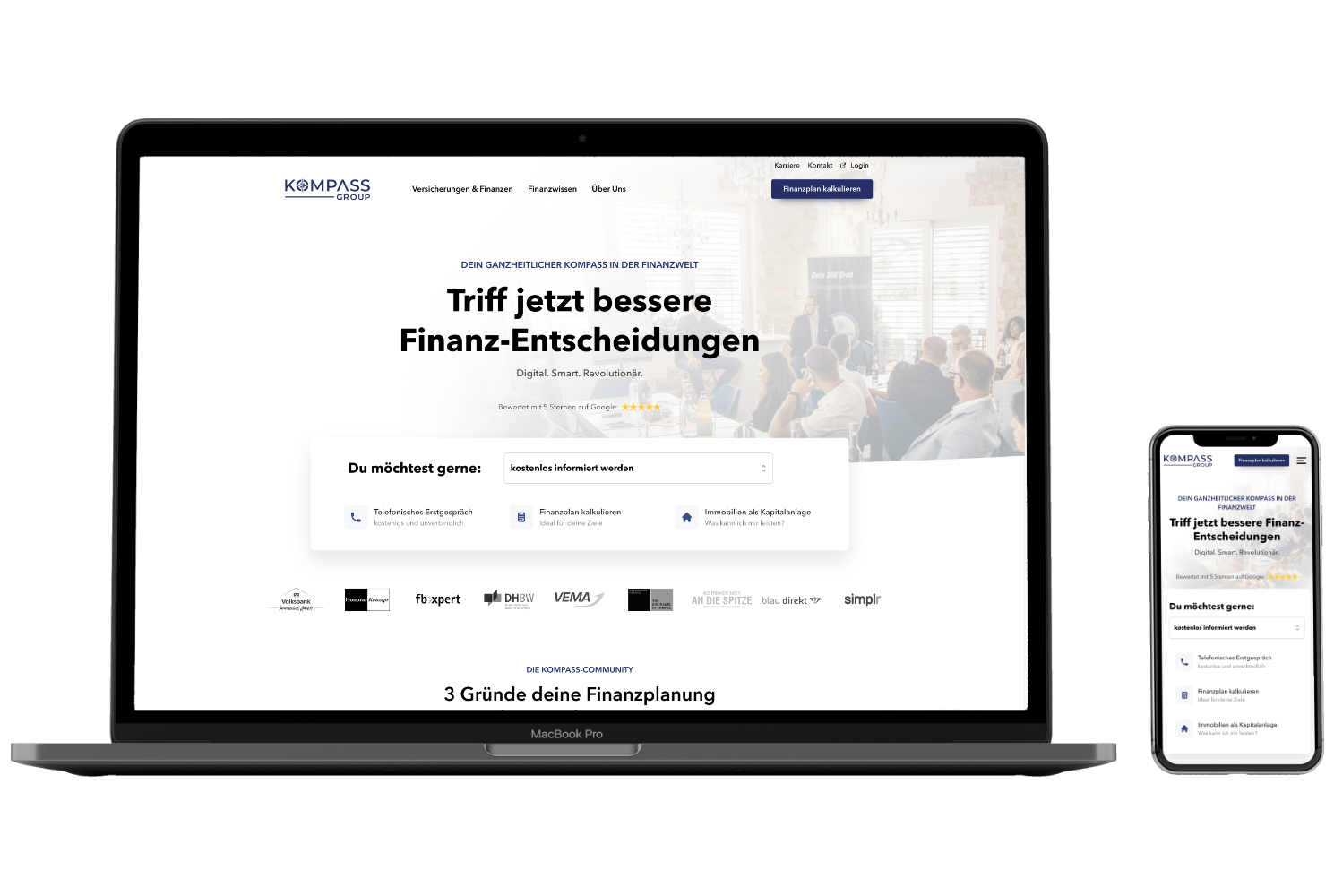 versicherungsmakler-homepage-webdesign-wolf