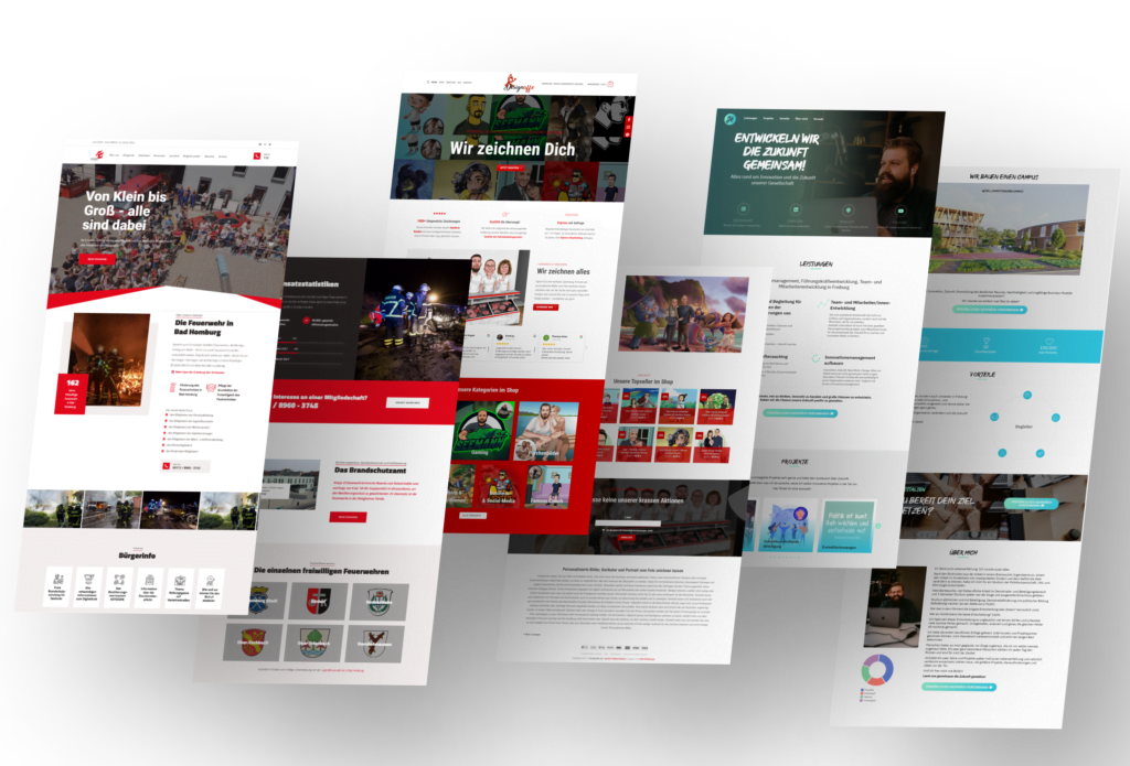 Webdesign in Frankfurt